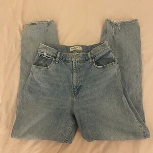 Abercrombie 90s jeans